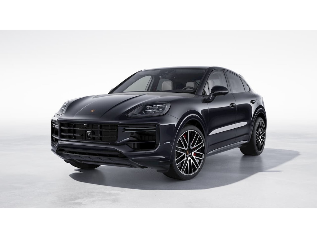 Porsche Cayenne Coupé Turbo E-Hybrid
