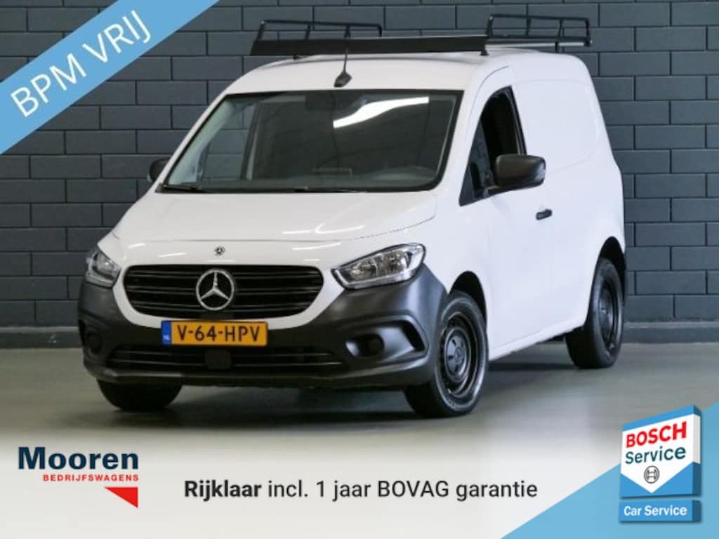 Mercedes-Benz Citan 110 CDI L1 Pro | TREKHAAK | CAMERA |