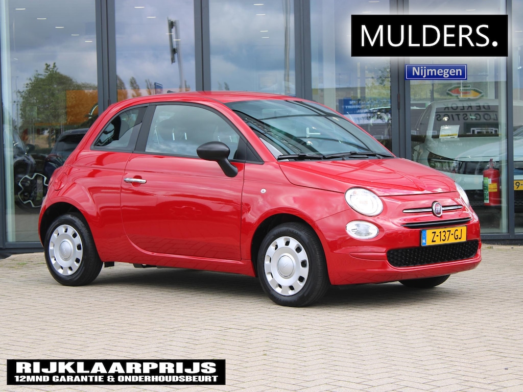 Fiat 500 1.0 Hybrid AIRCO / CDV / LED