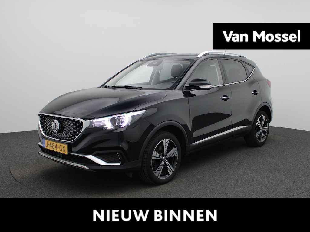 MG MG ZS EV Luxury 45 kWh | 89% Soh| PANO | ACC | Achteruitrijcamera | Stoelverwarming | Keyless | Elekt. stoelverstelling | Apple Carplay/Android Auto |