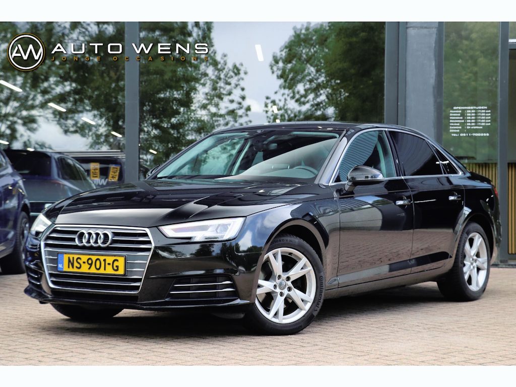 Audi A4 Limousine 1.4 TFSI Sport Edition 150PK | AUDI Dealeronderhouden