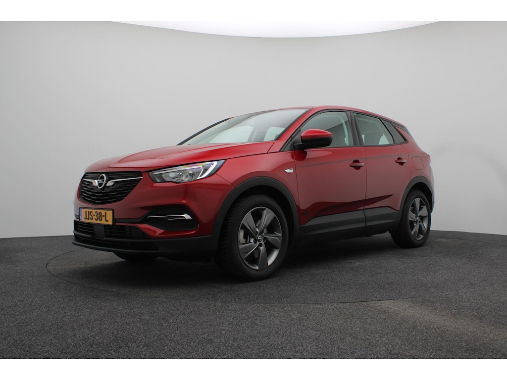 Opel Grandland X 1.6 Turbo Hybrid Elegance | Apple Carplay | Android auto | Automaat | Cruise control | Hybrid
