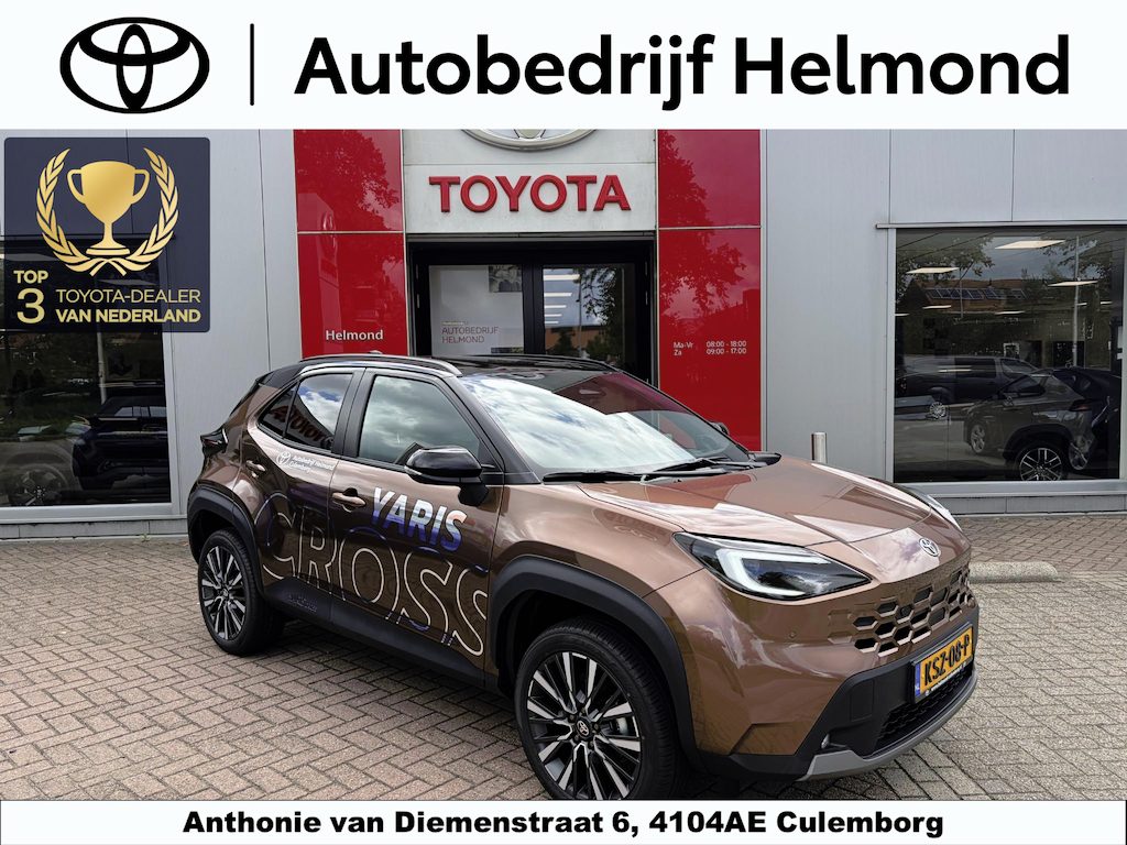 Toyota Yaris Cross 1.5 Hybrid 130 Executive