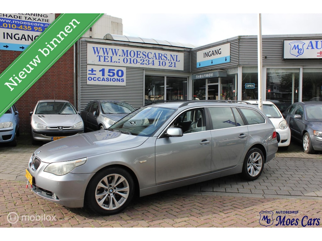 BMW 5-Serie Touring 530d Executive