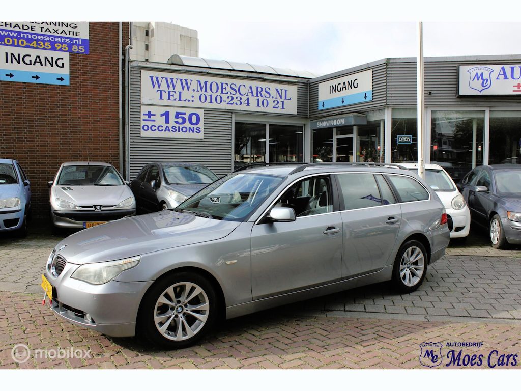 BMW 5-Serie Touring 530d Executive