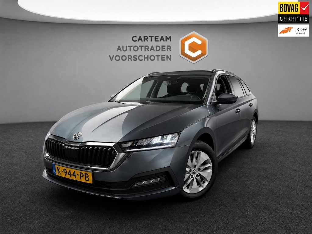 Skoda Octavia Combi 1.5 e-TSI Business Edition |NAP|1e Eignr|