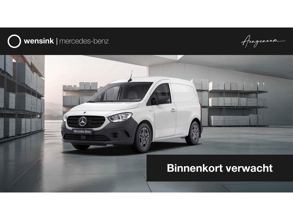 Mercedes-Benz eCitan 112 Pro L1 51 kWh