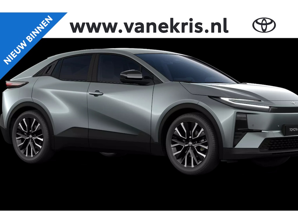 Toyota C-HR / C-HR+ First Edition 77 kWh 20 Inch Lm velgen 3.000 Inruilpremie!