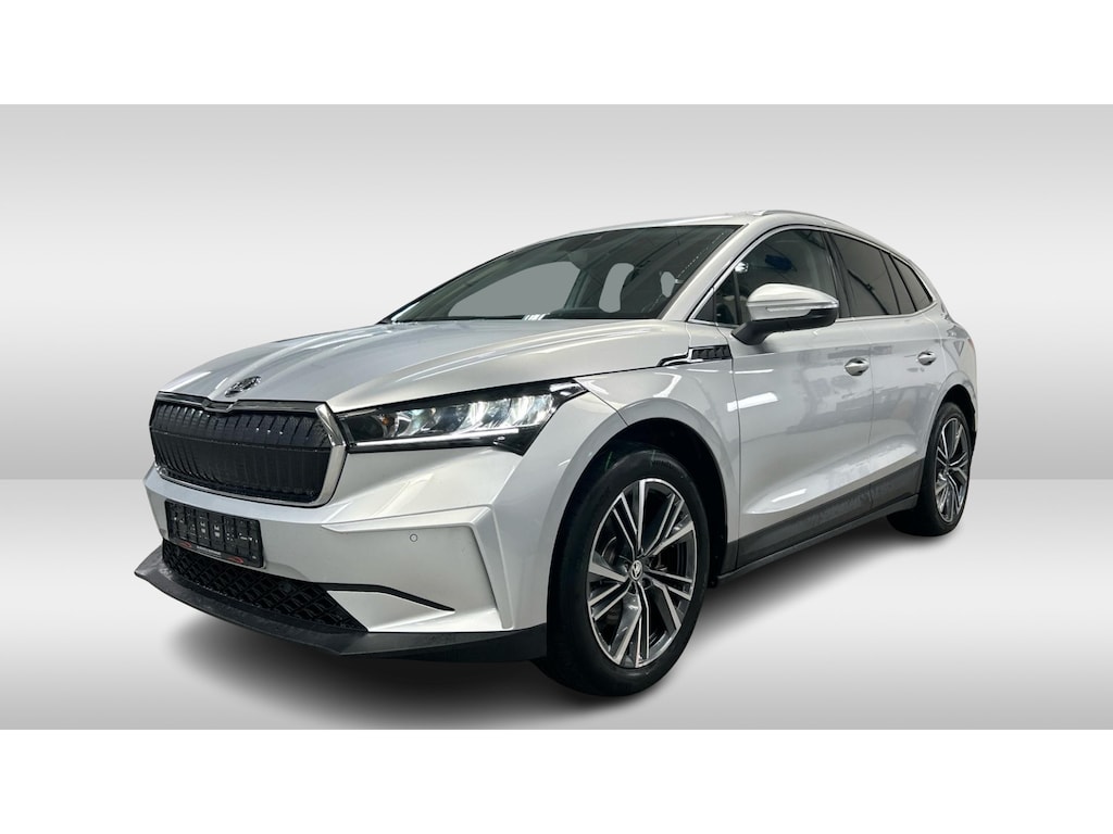 Skoda Enyaq 80 204PK SOH 96,2% | Trekhaak | 20 inch LM-velgen | Winterpakket | Camera