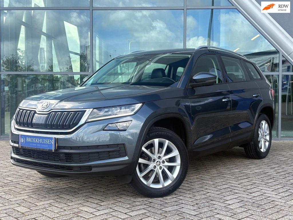 Skoda Kodiaq 1.5 TSI Business Edition 150pk Camera / Navigatie / Cruise Control