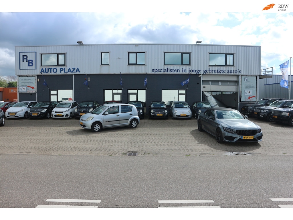 Daihatsu Sirion 2 1.0-12V Premium / AIRCO / FULL SERVICE ! ! !