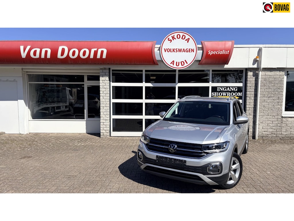 Volkswagen T-Cross 1.5 TSI Act. Style businessPremium opf DSG