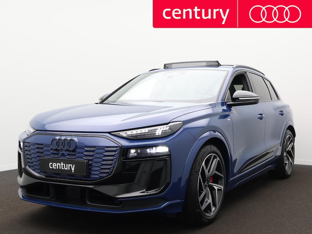 Audi Q6 e-tron S edition quattro 285 kWh | Panodak | B&O | Elek. Stoelen | Head-Up | Camera |