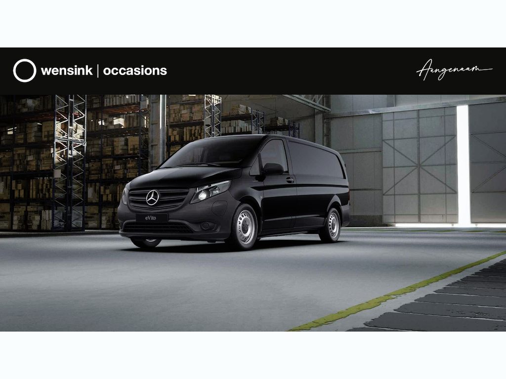 Mercedes-Benz eVito 112 L2 60 kWh