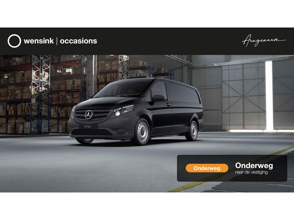 Mercedes-Benz eVito 112 L2 60 kWh