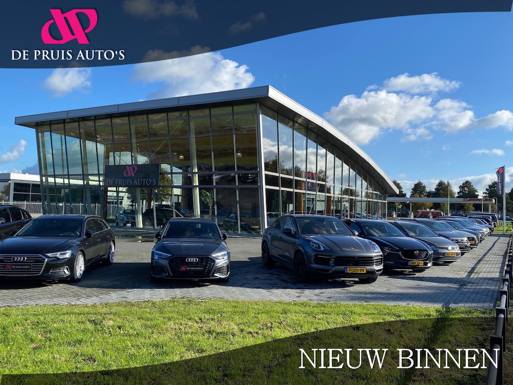 Audi Q3 35 TFSI Pro Line business VirtualCockpit Privacyglas ACC LEDkoplamp Climacontrol