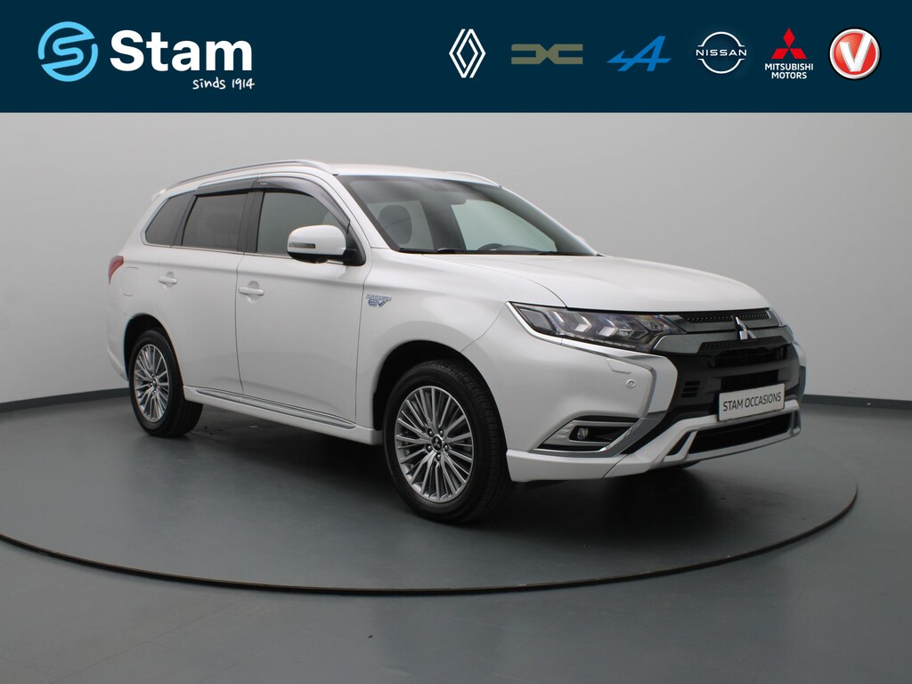 Mitsubishi Outlander 225pk PHEV Intense Apple Carplay/Android Auto | Climate