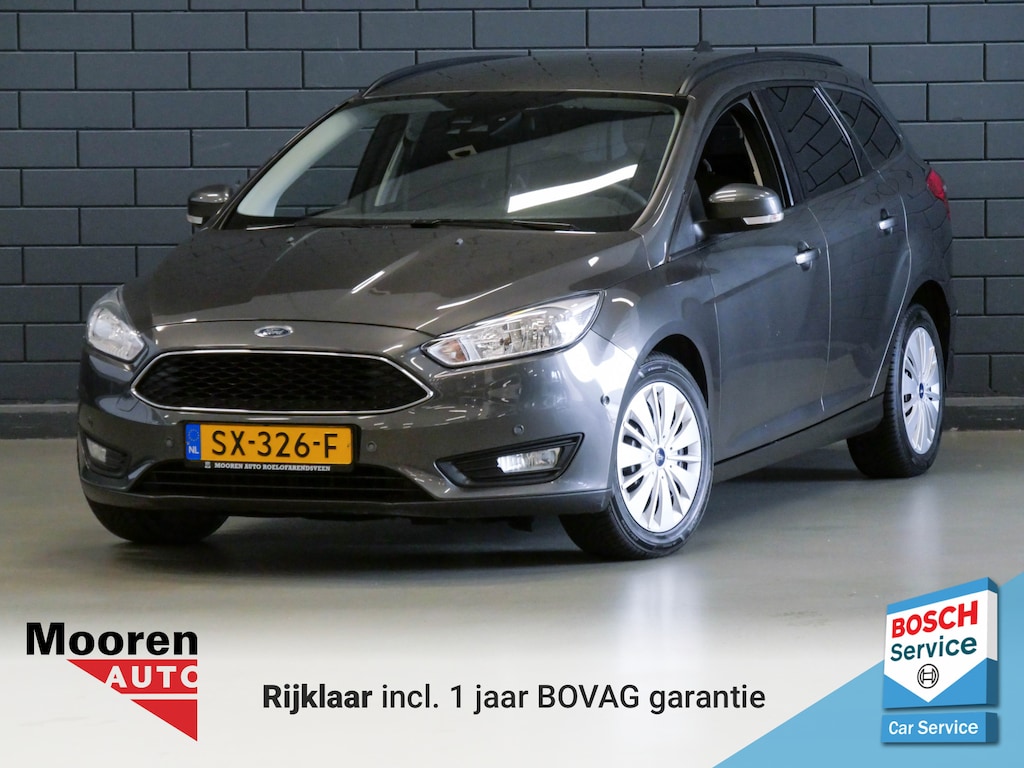 Ford Focus Wagon 1.0 Lease Edition | NAVIGATIE | CRUISE CONTROL |