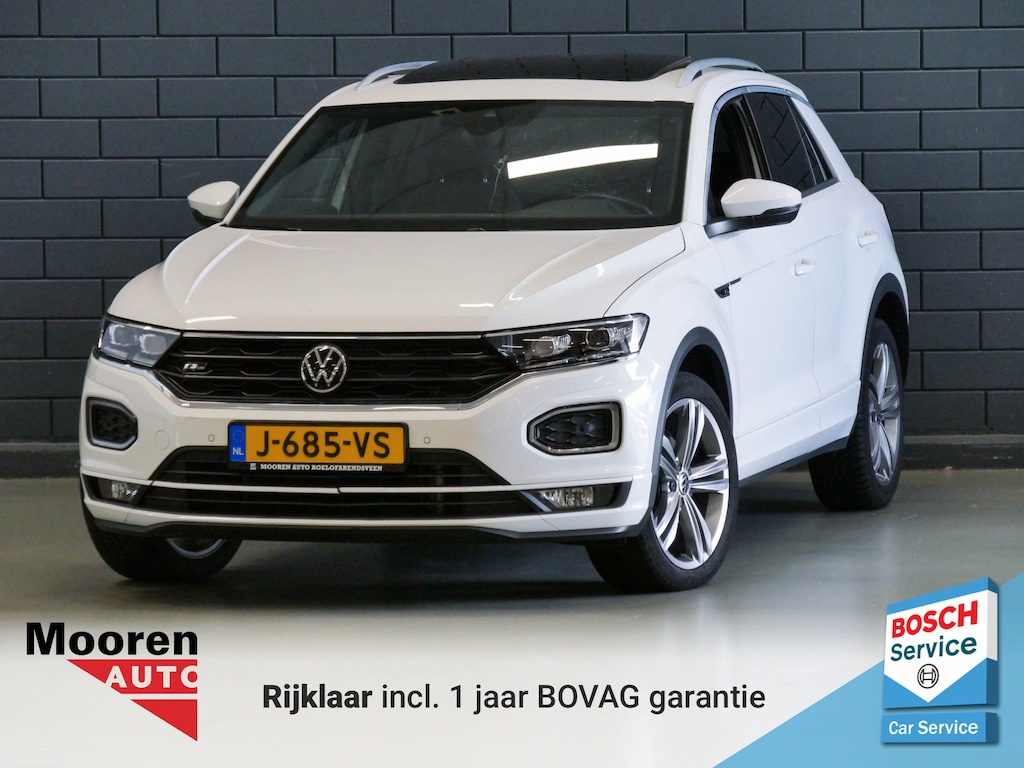 Volkswagen T-Roc 1.5 TSI 150PK Sport Business R | PANODAK | CARPLAY | CRUISE CONTROL |
