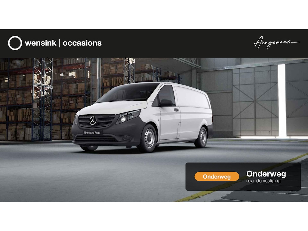 Mercedes-Benz Vito 110 CDI L2 Pro