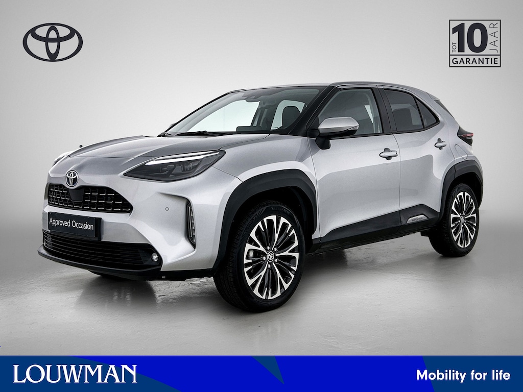 Toyota Yaris Cross 1.5 Hybrid Executive