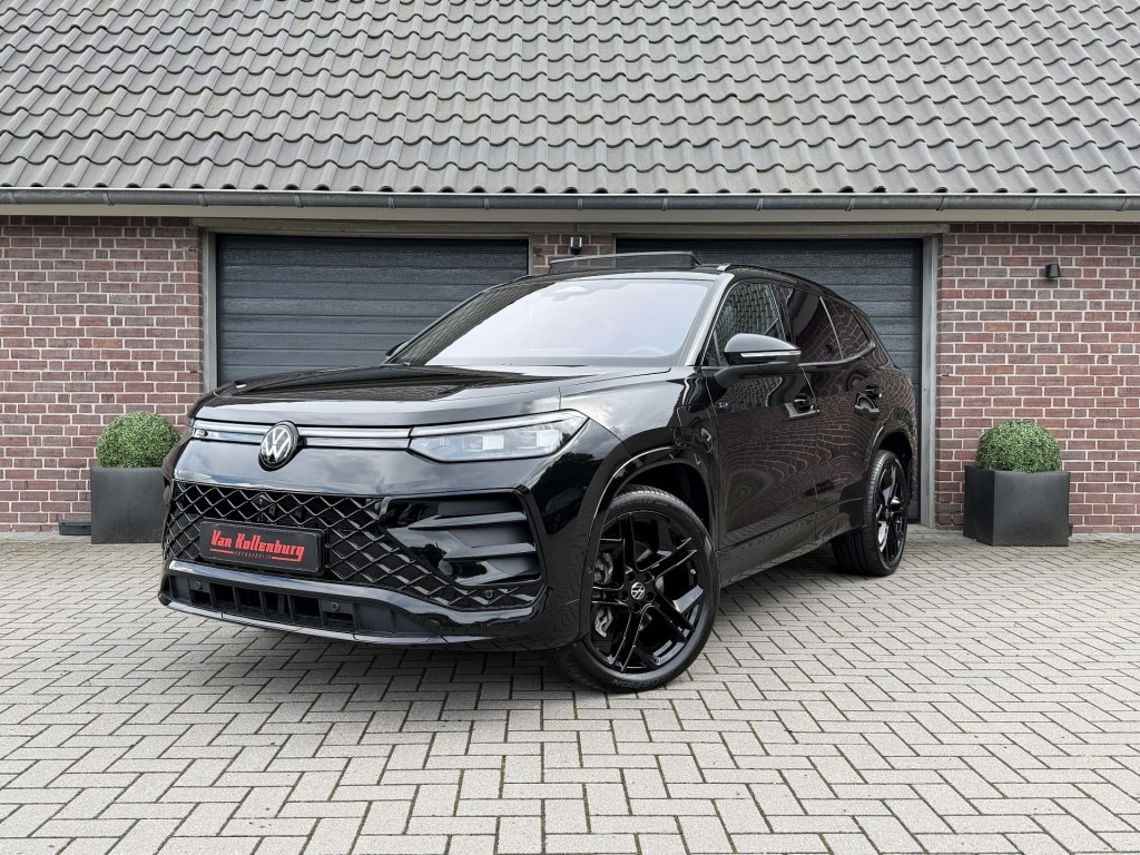 Volkswagen Tayron 1.5 HYBRID R-LINE BLACK PANORAMA MASSAGE STOELVENTILATIE