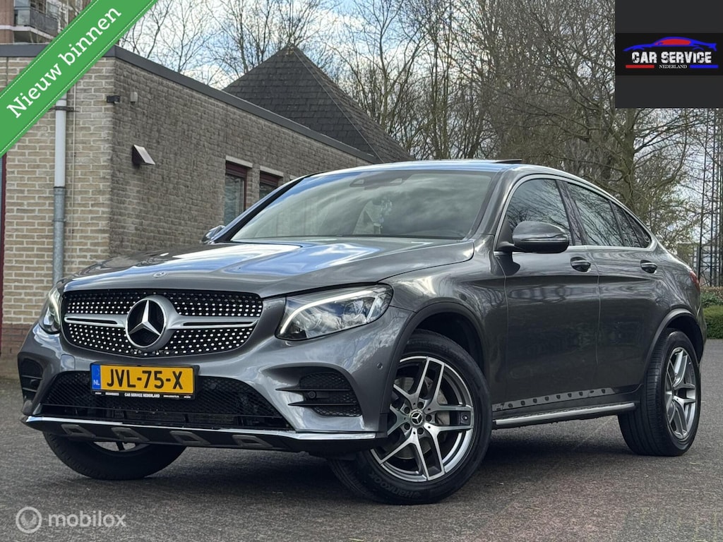 Mercedes-Benz GLC 300 4MATIC