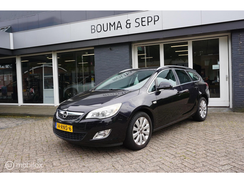 Opel Astra Sports Tourer 1.4 Turbo Edition