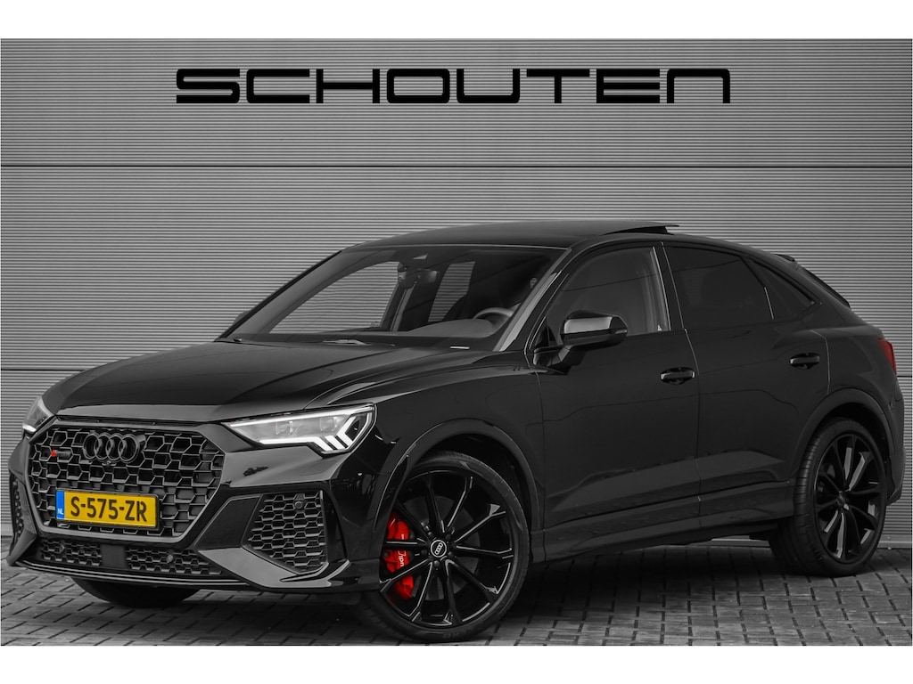 Audi RS Q3 Sportback TFSI Keramisch Pano Sonos ACC Trekhaak