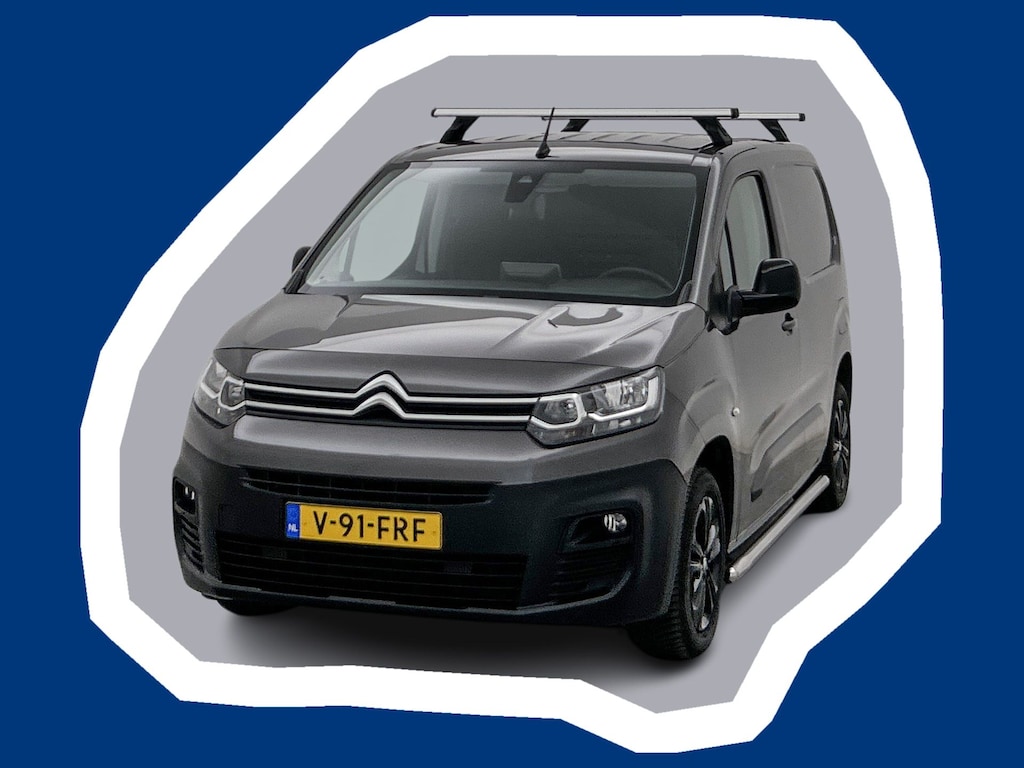 Citroën Berlingo 1.5 BlueHDi 130 Climate Control Navigatie Achteruitrijcamera Cruise Control