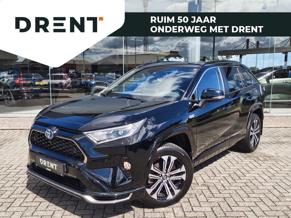 Toyota RAV4 2.5 Plug-In Hybrid Style | Trekhaak | JBL | 360 Camera | Sensoren v/a