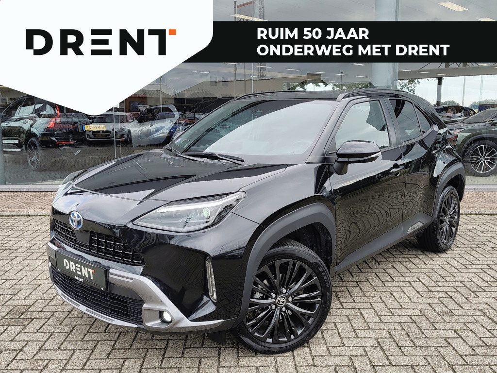 Toyota Yaris Cross 1.5 Hybrid Adventure | JBL | Head Up Display | Navi | Sensoren v/a