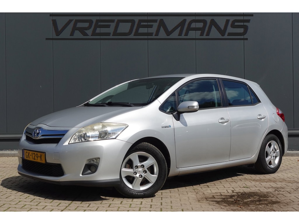 Toyota Auris 1.8 Full Hybrid Aspiration