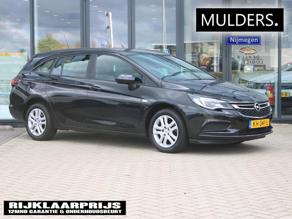 Opel Astra Sports Tourer 1.0 Edition AIRCO / TREKHAAK / CARPLAY