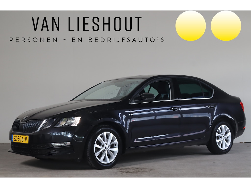 Skoda Octavia 1.0 TSI Ambition Business NL-Auto!! Adap.cruise I Climate I Apple Car-play