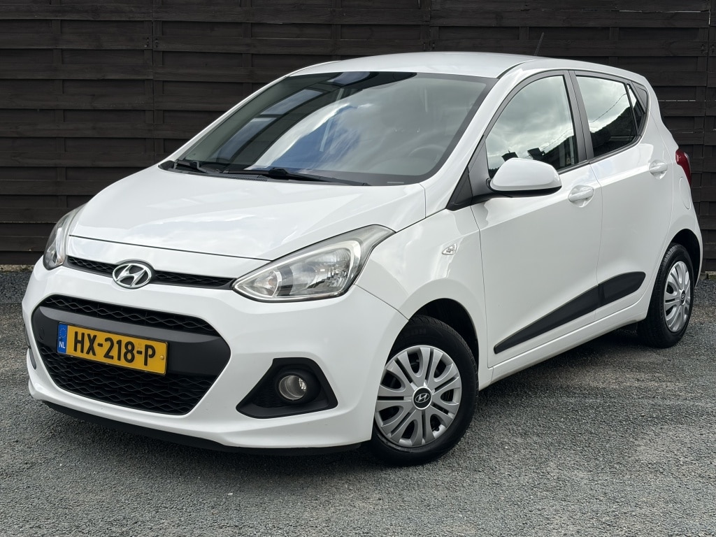 Hyundai i10 1.0i i-Motion Comfort / Clima / Cruise / NAP