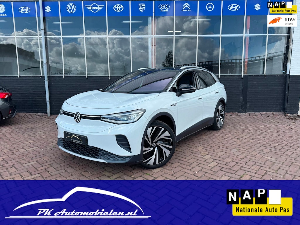 Volkswagen ID.4 First Max 77 kWh ** PANO + MASSAGE + THAAK + 360 CAMERA + FULL OPTION**