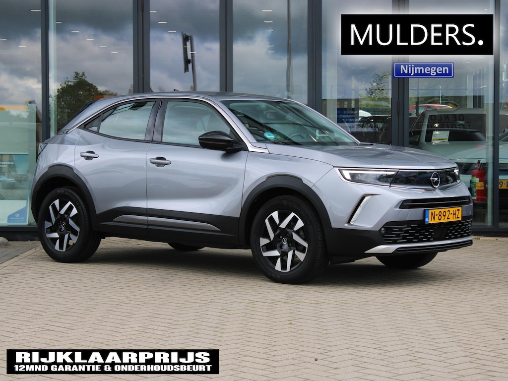 Opel Mokka 1.2 Turbo Elegance ECC / CAMERA / AUTOMAAT