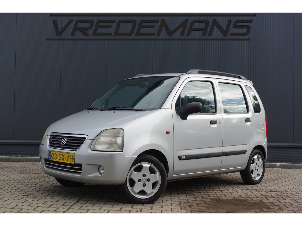 Suzuki Wagon R+ 1.3 GL