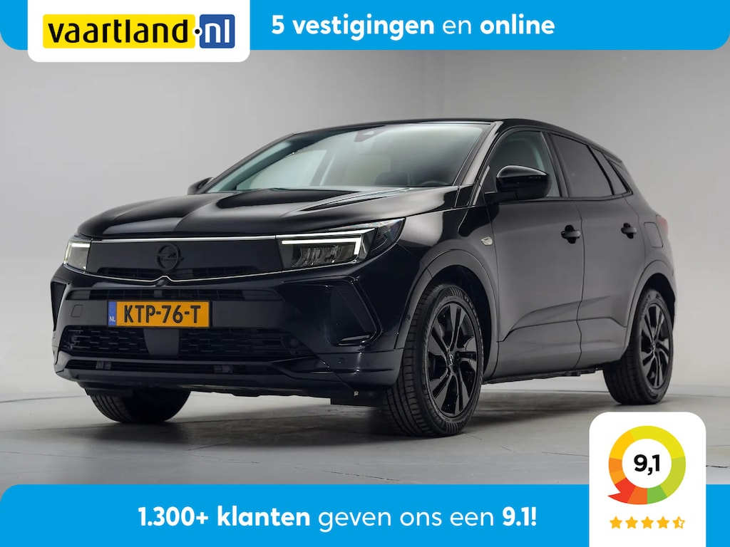Opel Grandland X 1.6 PHEV