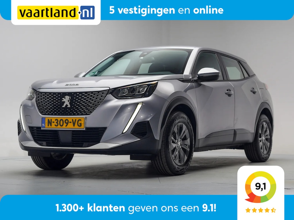 Peugeot e-2008 EV Active Pack 50 kWh [ Climate Apple carplay / Android auto Cruise ]