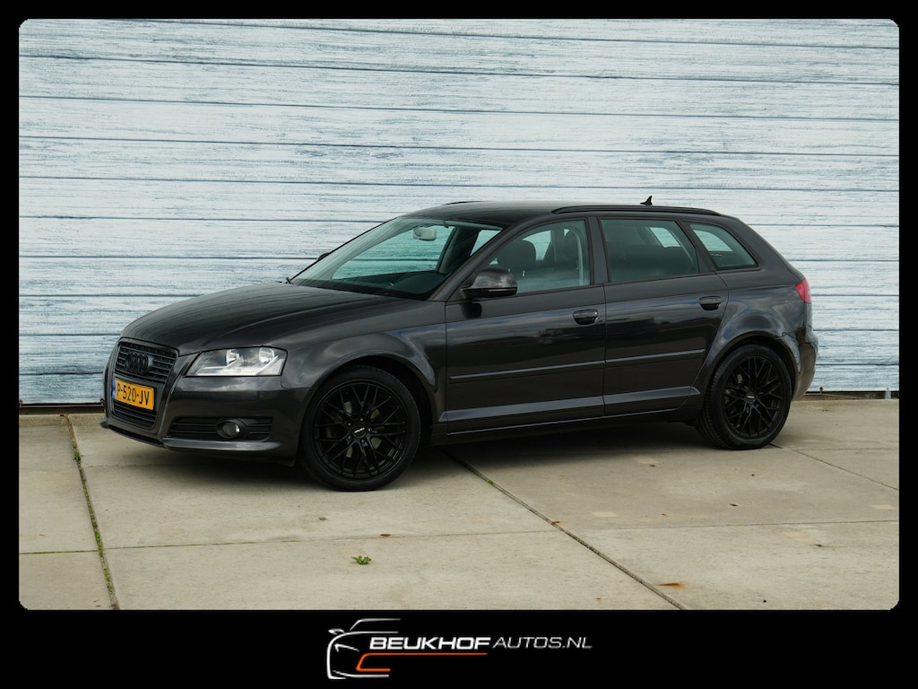 Audi A3 Sportback 1.4 TFSI Ambition Stoelverwarming Airco