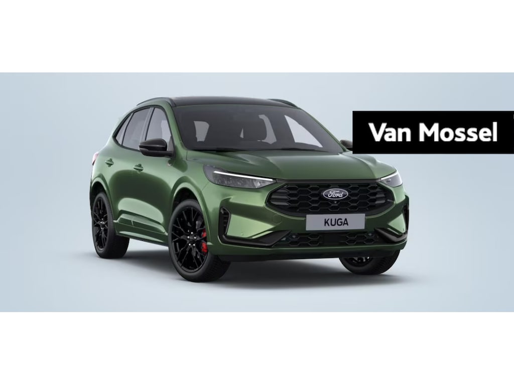Ford Kuga 2.5 PHEV ST-Line X | BLACK PACKAGE | PANORAMA DAK | ELEKTRISCH WEGKLAPBARE TREKHAAK | WINTER PACK |