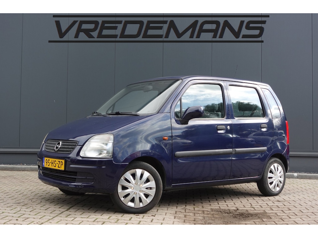 Opel Agila 1.2-16V Comfort