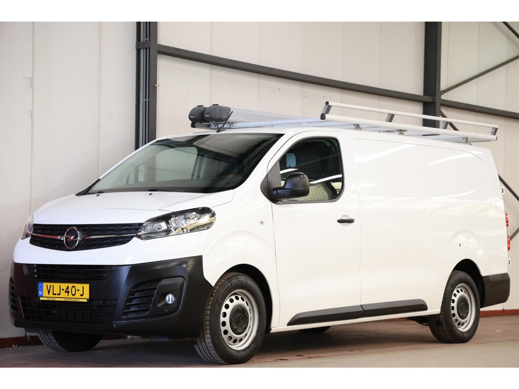 Opel Vivaro 1.5 CDTI L3H1 EXTRA LANG IMPERIAAL