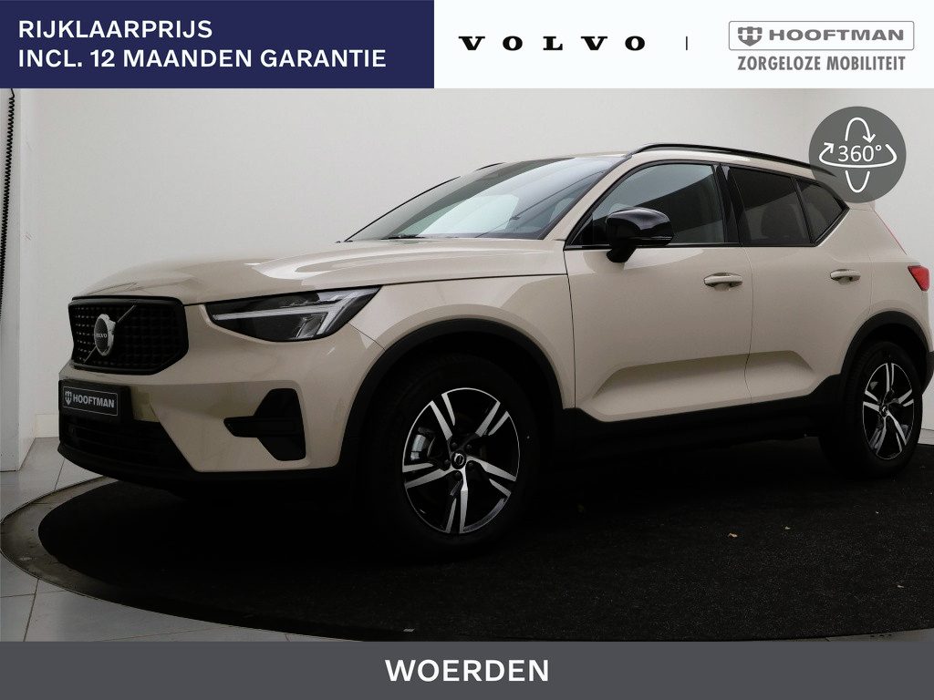 Volvo XC40 B4 AUT(7) PLUS DARK HARMAN KARDON TREKHAAK GOOGLE MAPS ACC BLIS