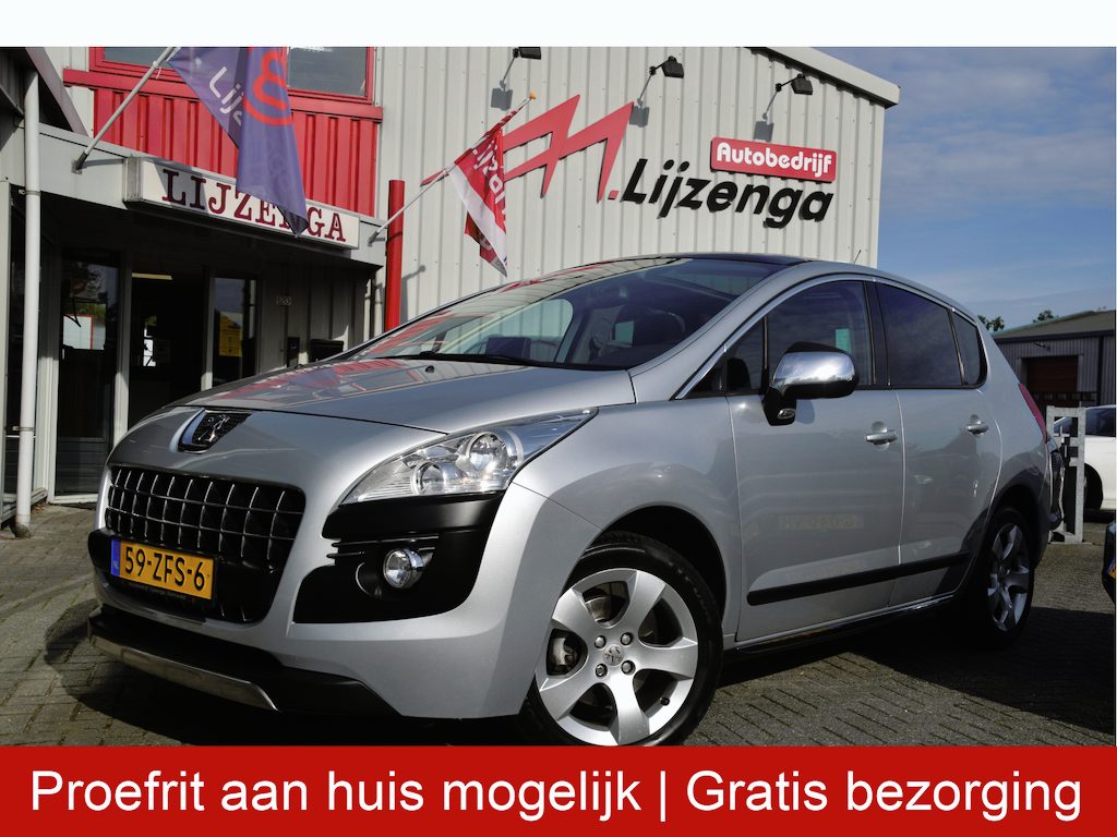 Peugeot 3008 1.6 THP Style Navi | Clima | Trekhaak | PDC | Pano | Cruise