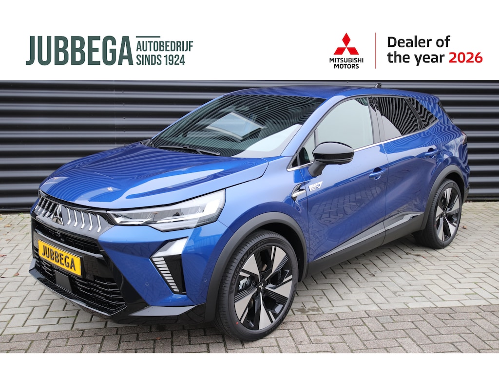 Mitsubishi Grandis 1.8 HEV First Edition Automaat Rijklaarprijs & Direct uit voorraad leverbaar!