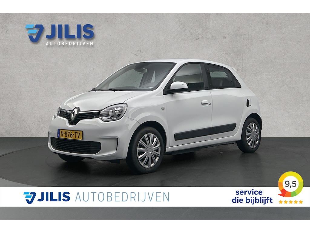 Renault Twingo Z.E. R80 Collection | Apple Carplay | Airco | Elektrische ramen