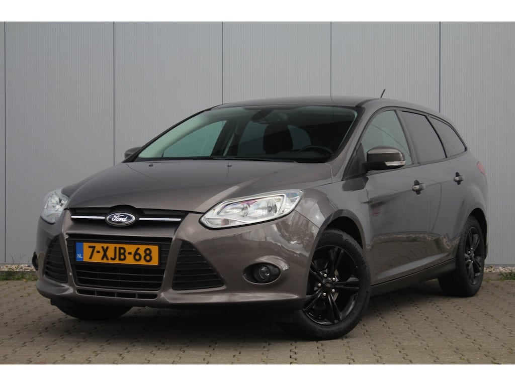 Ford Focus Wagon 1.6 TI-VCT Trend Sport | Clima / Cruise control | Trekhaak | APK |